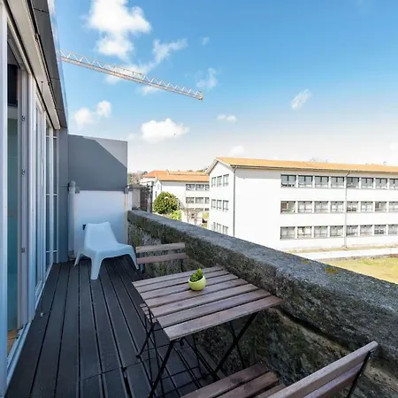 Fontaínhas Stylish By Da'home Apartamento Porto