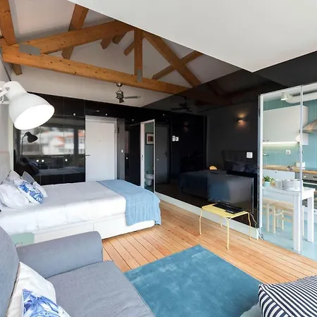 Fontaínhas Stylish By Da'home Apartamento