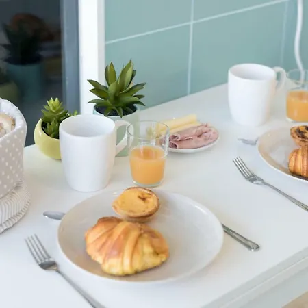 Fontaínhas Stylish By Da'home Porto