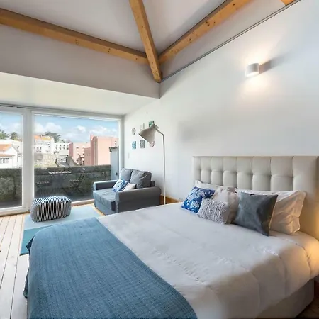 Apartamento Fontaínhas Stylish By Da'home Porto