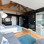 Fontainhas Stylish By Da'home شقة
