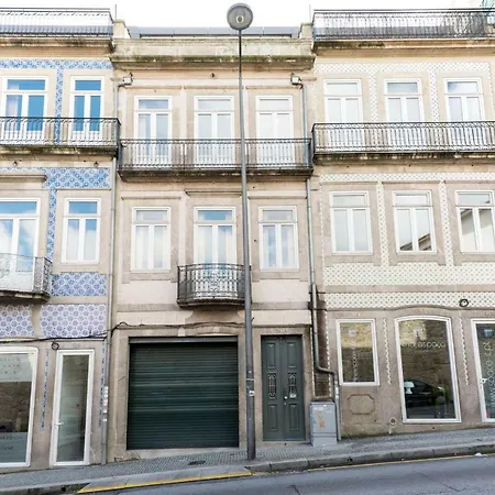 Fontainhas Stylish By Da'home Appartement