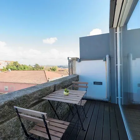 Apartament Fontainhas Stylish By Da'home