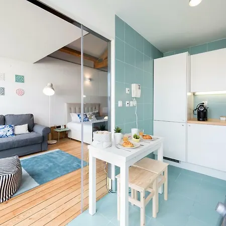 아파트 Fontainhas Stylish By Da'home