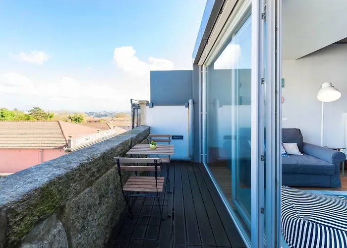 Lejlighed Fontainhas Stylish By Da'home Porto