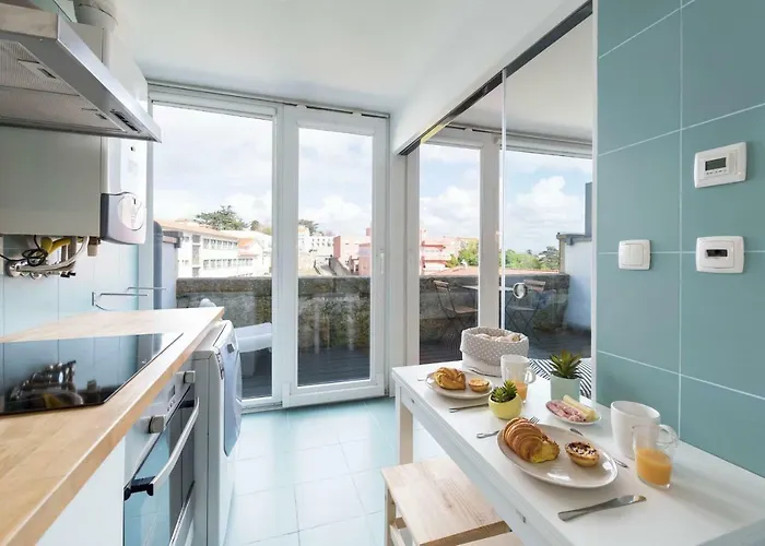 Fontainhas Stylish By Da'home Appartement