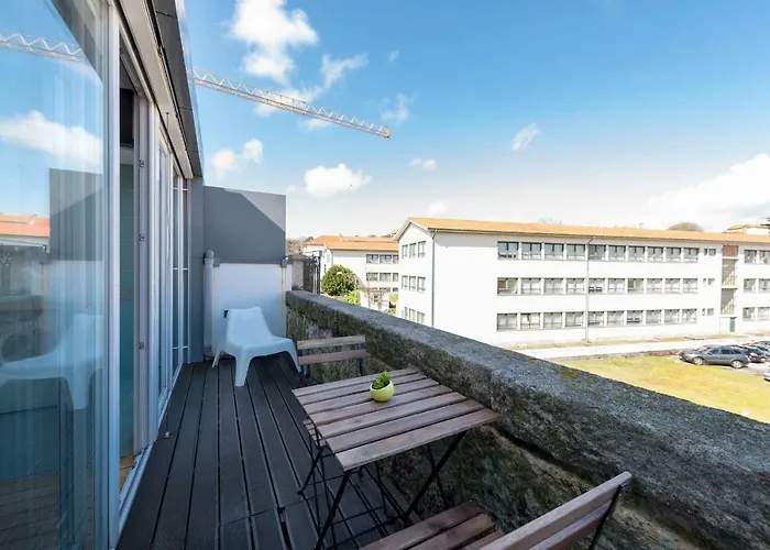 Fontainhas Stylish By Da'home Daire Porto