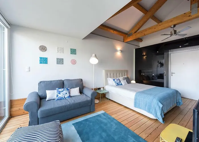 Fontainhas Stylish By Da'home *