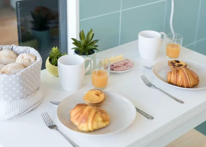 Fontainhas Stylish By Da'home Porto