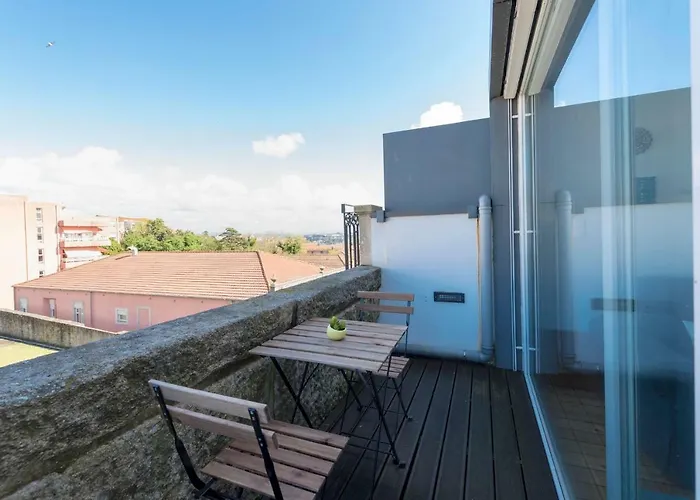 Appartement Fontainhas Stylish By Da'home