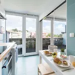 Fontainhas Stylish By Da'home Appartement