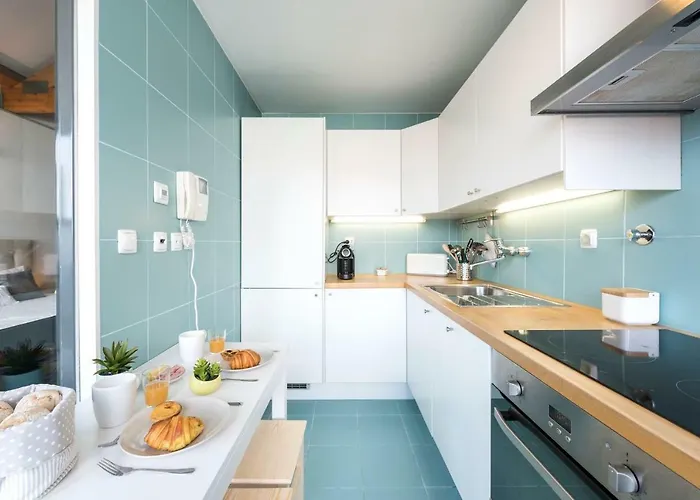 Apartmán Fontainhas Stylish By Da'home