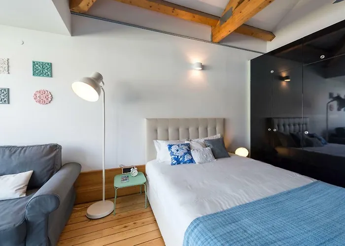 Apartmán Fontainhas Stylish By Da'home