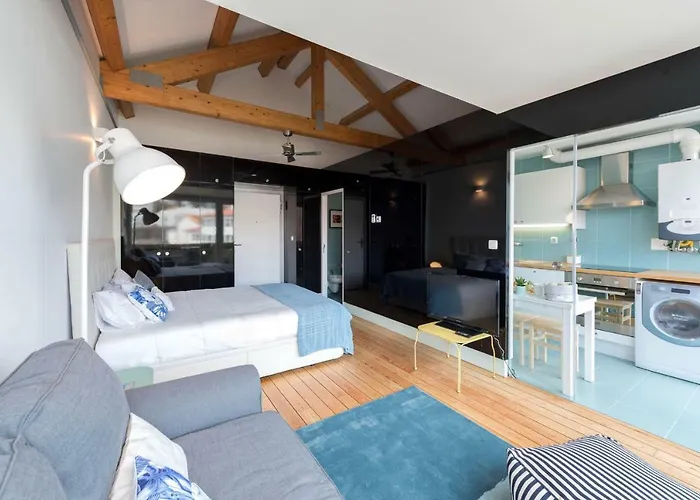 Fontainhas Stylish By Da'home Apartmán