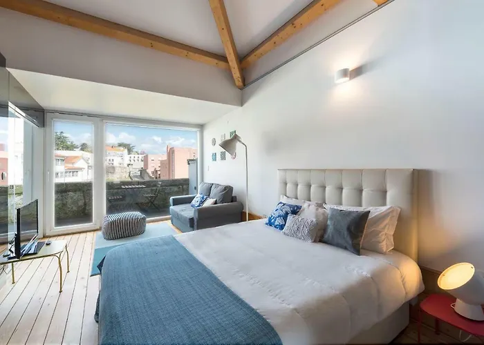 Apartmán Fontainhas Stylish By Da'home Porto