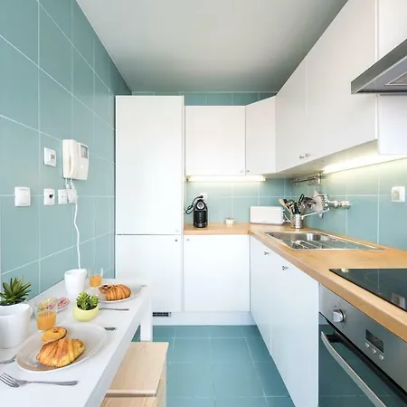 Apartment Fontainhas Stylish By Da'home