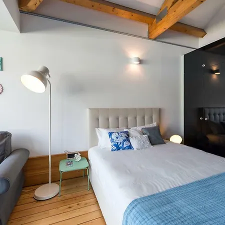 Apartment Fontainhas Stylish By Da'home