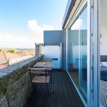 Apartment Fontainhas Stylish By Da'home Porto
