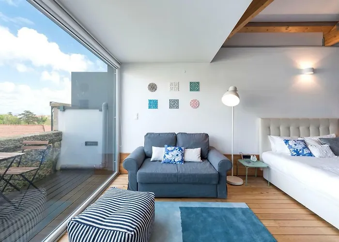 Fontainhas Stylish By Da'home 아파트